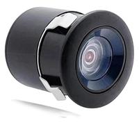 Telecamera Retromarcia Anteriore Rotonda 185 Mm Tachigrafo A 4 Pin Monitor Starlight Night Full Wave Lens Telecamera Retrocamera