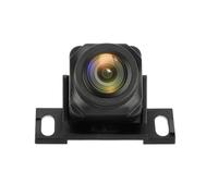 Telecamera Retromarcia Auto 2PCS/1PCS 170 ° Grandangolare Telecamera Backup Auto Vista Posteriore 1080P Trasparente Anti-interferenza Versione Con