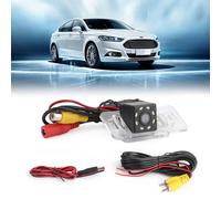 Telecamera Retromarcia Auto 8 LED Eurowagens Per BMW Serie 3/5/X5 08-12