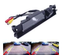 Telecamera Retromarcia Auto Backup Accessori Auto 0.2Lux 1/4 Colore CMOS ABS