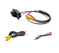Telecamera Retromarcia Auto CCD HD AHD Fisheye Telecamera Retromarcia Per FIAT Per Bravo Per Brava 2007-2016 Monitor Per Per Auto(A120 CVBS 680x480)