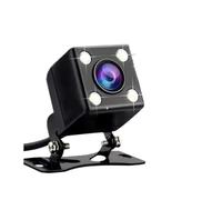 Telecamera Retromarcia Auto Per AZDOME GS63H M06 Telecamera Per La Visione Posteriore auto 4 Pin 2.5mm Jack Porta Video Con LED Notte Dash Cam Impermeabile(10M)