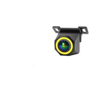 Telecamera Retromarcia Auto Per DVD AHD 170 Gradi Grandangolare Impermeabile Regolabile Telecamera Posteriore Per Auto(4 controls 1080P)