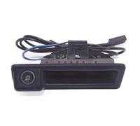 Telecamera Retromarcia Auto Per E60 E61 E70 E71 E72 E82 E88 E84 E90 Baule Posteriore Coperchio Blocco Con La Macchina Fotografica Retromarcia Boot Rilascio Portellone