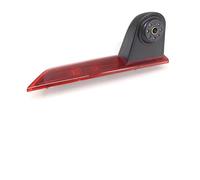 Telecamera Retromarcia Auto Per Ford Per Transit Per Custom 2012-2015 Telecamera Retromarcia Impermeabile AHD 1080P Lente Dorata Luce Freno Auto Telecamera Posteriore Senza Fili(Golden lens)