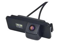 Telecamera Retromarcia Auto Per GOLF 5 Per SCIROCCO Per EOS LUPO Per PASSAT CC PHAETON BEETLE SEAT VARIANT Traiettoria Dinamica Tracce Telecamera Posteriore Per Auto Telecamera per la retromarcia(With
