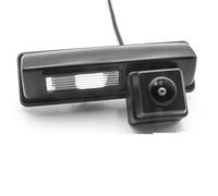 Telecamera Retromarcia Auto Per Mitsubishi Per Pajero Sport MK2 MK3 2008-2018 HD AHD Videocamera Vista Posteriore Auto Retromarcia Telecamera Di Parcheggio Di Visione Notturna(C135 AHD 720P)