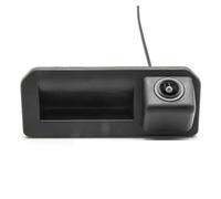 Telecamera Retromarcia Auto Per SEAT Per Arona 2017 2018 2019 HD AHD Maniglia Bagagliaio Videocamera Vista Posteriore Telecamera Parcheggio Retromarcia Auto Visione Notturna(A120 CVBS 680x480)