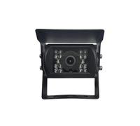 Telecamera Retromarcia Auto Per Veicoli Autobus Camper Roulotte Furgoni Auto Telecamera Di Retromarcia AHD 1080P SONY CCD Cavo Di Collegamento Per Connettore Aeronautico A 4 Pin(With 15m cable)