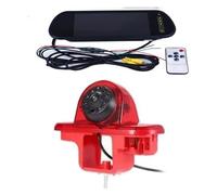 Telecamera Retromarcia Auto Per Vivaro Per Surf Per Concept Parcheggio B Telecamere Retromarcia Visione Notturna IR Impermeabile Definizione Vista Telecamera Luce Freno Riserva(B)