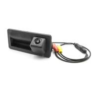 Telecamera Retromarcia Auto Per VW Per Golf Plus 2008-2014 Dopo Facelife HD AHD Telecamera Posteriore Maniglia Per Bagagliaio Telecamera Di Parcheggio Retromarcia(A120 CVBS 680x480)