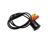 Telecamera Retromarcia Auto Posteriore Per Auto Universale Sensore CCD 18.5 Mm Impermeabile 170 Gradi HD Per Retromarcia Parcheggio(Single camera)