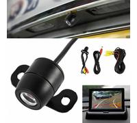 TELECAMERA RETROMARCIA AUTO RETROCAMERA CAMERA REAR VISIONE NOTTURNA -308b