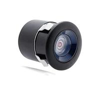 Telecamera Retromarcia Auto Retromarcia Rotonda Da 18.5 Mm Tachigrafo Posteriore A 4 Pin Lente A Onda Intera Car Starlight Night(B)