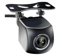 Telecamera Retromarcia Auto Specchietto Retrovisore Telecamera Streaming HD Display 10 Pollici Impermeabile 4 Pin 1080P(No wires)