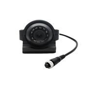 Telecamera Retromarcia Auto Telecamera Colori CCD Visione Laterale A 4 Pin Telecamera Specchietto Laterale Telecamere Montaggio Specchietto Laterale CCD Colori Alta Definizione Telecamera Retromarcia