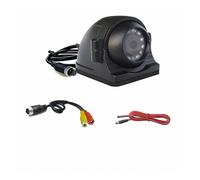 Telecamera Retromarcia Auto Telecamera Infrarossi Impermeabile AHD 720P 1080P Parcheggio Veicoli Camion Autobus Furgoni E Camper(1080P 4PIN OR RCA)