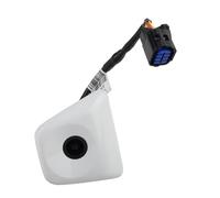 Telecamera Retromarcia Auto Telecamera Parcheggio Retromarcia 99240K6000PWT Per HYUNDAI Per AURA Per GRAND Per I10 Per NIOS Lente Retrocamera(White)