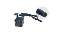 Telecamera Retromarcia Auto Telecamera Per Auto Dashcam 4 Pin 5 Posteriore Redlight HD Night Backup Impermeabile Grandangolare(8lights 4pins)