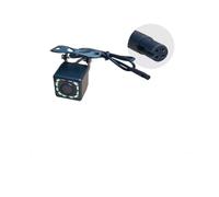 Telecamera Retromarcia Auto Telecamera Per Auto Dashcam 4 Pin 5 Posteriore Redlight HD Night Backup Impermeabile Grandangolare(12lights 4pins)