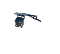 Telecamera Retromarcia Auto Telecamera Per Auto Dashcam 4 Pin 5 Posteriore Redlight HD Night Backup Impermeabile Grandangolare(12lights 4pins)