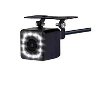 Telecamera Retromarcia Auto Telecamera Per Auto Dashcam 4 Pin 5 Posteriore Redlight HD Night Backup Impermeabile Grandangolare(12lights 5pins)