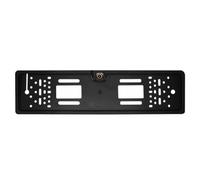Telecamera Retromarcia Auto Telecamera Posteriore Auto CCD Dorata Parcheggio Parktronic Telaio Porta Targa Europeo Accessori Universali