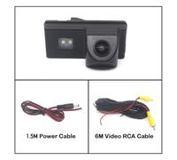 Telecamera Retromarcia Auto Telecamera Posteriore Visione Notturna Telecamera Retromarcia Backup Auto HD CCD Grandangolare Per Lexus GX 470 GX470 LX 470 LX470 2000-2009 Telecamera Retromarcia(Camera)