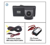 Telecamera Retromarcia Auto Telecamera Posteriore Visione Notturna Telecamera Retromarcia Backup Auto HD CCD Grandangolare Per Lexus GX 470 GX470 LX 470 LX470 2000-2009 Telecamera Retromarcia(Camera w