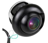 Telecamera Retromarcia Auto Telecamera Retromarcia Con Vista Laterale Anteriore HD Visione Notturna Con Rotazione A 360° Impermeabile(HSB012)