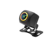 Telecamera Retromarcia Auto Telecamera Universale AHD 1080P Fisheye Regolabile Per Auto Anteriore Retromarcia Retromarcia Grandangolo 180 Gradi Per Sistema Audio Per Auto(AHD 720P)