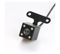 Telecamera Retromarcia Auto Visione Anteriore Grandangolo 170° Parcheggio 720P A Colori Impermeabile CCD Monitor Automatico A 5 Pin Notturna Telecamera Retrocamera(A)