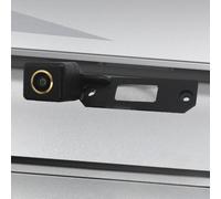Telecamera Retromarcia Cablata Telecamera Posteriore Per Parcheggio Auto 1080P Con Maniglia Per Bagagliaio Per Per T5 2003-2015