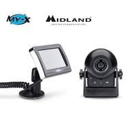 Telecamera retromarcia camper plug and play - Dash Cam Midland® Wireless RV CAM