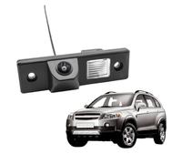Telecamera Retromarcia CCD HD AHD Fisheye Videocamera Vista Posteriore Car Reverse Monitor Per Chevy Per Chevrolet Per Captiva 2006-2012 2013 2014 2015 2016 2017 2018 Telecamera Posteriore(D170 AHD 72