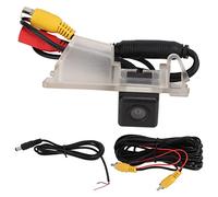 Telecamera Retromarcia CCD HD per Freemont 2012, Visione Notturna, Angolo 170°, Protezione IP67 - Immagini Chiare, Montaggio Facile, Sicurezza alla Guida