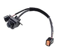 Telecamera Retromarcia Compatibile Con Hyundai Per Genesis G70 2019-2021 Telecamera Assistenza Al Parcheggio Con Vista Posteriore Auto 95766G9000 95766-G9500 95766G9500 95766-G9000(Without Holder)