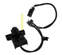 Telecamera Retromarcia Compatibile Con Hyundai Per Genesis Per G80 2021-2023 Vista Frontale Griglia Assist Camera Car 99250T1000(With Holder)