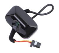Telecamera Retromarcia Compatibile con Kia per Soul 2009-2013 Telecamera per retromarcia Assistenza per la retromarcia 95760-2K100 95760-2K101 957602K100 957602K101(Black)