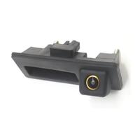 Telecamera Retromarcia Compatibile Con Passat Per Golf Per Polo Per J&etta Per Tiguan Per Touareg AHD Maniglia Per Auto Vista Posteriore Telecamera Di Retromarcia(AHD1080P-CVBS)