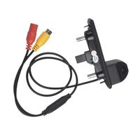 Telecamera retromarcia Compatibile Con Skoda Per Octavia A5 A7 2005-2013 Maniglia Bagagliaio Di Un'auto Macchina Fotografica Di Retrovisione Automobile Parti Di Ricambio