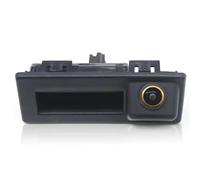 Telecamera Retromarcia Compatibile Con Skoda Per Octavia A7 Per Rapid Per Yeti AHD Telecamera Di Retromarcia Con Maniglia Per Bagagliaio(AHD 1080P-CVBS)