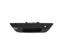 Telecamera Retromarcia Compatibile Con Toyota Per Hilux Per Revo 2015-2021 Maniglia Portellone Posteriore Grandangolare Foro Serratura NTSC Componente Ricambio Retrovisione