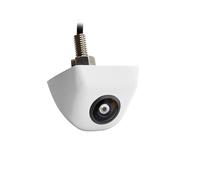 Telecamera Retromarcia Con Retromarcia Auto Con Obiettivo Fisheye CCD Per Visione Notturna Starlight Da 170 Gradi Per DVD Per Monitor Veicolo Caméra De Recul Pour Voiture(BIANCO)