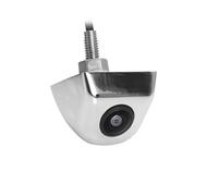 Telecamera Retromarcia Con Retromarcia Auto Con Obiettivo Fisheye CCD Per Visione Notturna Starlight Da 170 Gradi Per DVD Per Monitor Veicolo Telecamera Di Retromarcia Per Auto(Argento)