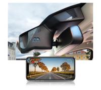 Telecamera Retromarcia Dash Cam 4K Per Land Per Rover Per Range Per Rover Per Sport Per Vogue Per HSE (L494 L460 L461 L405 L322 L320) 2010-2026, DVR Per Stile OEM(10-17 HD2-6015,4K Front 64GB)