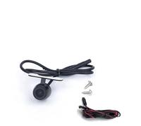 telecamera retromarcia Dashcam HD A 4 Pin Con Immagine Inversa E Piccola Farfalla, Per Visione Notturna, Impermeabile, Protezione Solare(6 meter line)