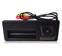 telecamera retromarcia fotografica sostegno Per A3 Per A6 Per A4 Per Q3 Per Q5 2012-2015 Telecamera Posteriore HD Maniglia Bagagliaio