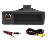 telecamera retromarcia fotografica sostegno Per BMW E90 E91 E92 E93 Per M5 E39 E60 E61 Telecamera Assistenza Parcheggio Posteriore Retromarcia AHD 1080P Impermeabile
