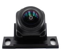 Telecamera Retromarcia Frontale Specchietto Retrovisore Immagine HD Notturna Impermeabile Monitor A 4 Pin Telecamera Retrocamera(180 AHD 1080P)